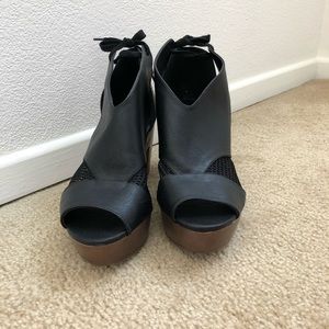 JC Sorly Women's Platform High Heels